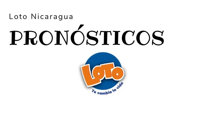 Pronosticos loto hoy Nicaragua